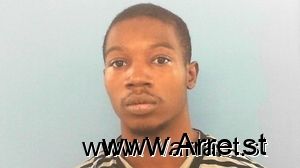 Rodrick Brewer Arrest Mugshot