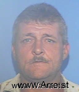 Roger Crawford Arrest Mugshot