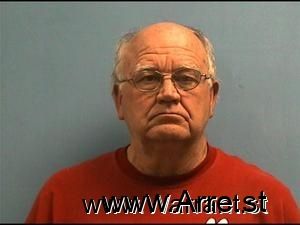 Ronald Carey Arrest Mugshot