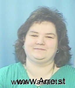 Ronda Cherrie Arrest Mugshot