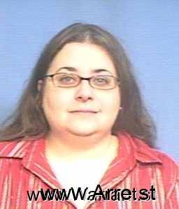 Ronna Brown Arrest Mugshot