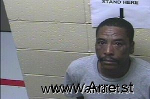 Ronnie Bonds Arrest Mugshot