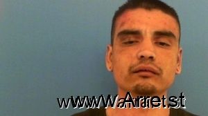 Ronnie Duran Arrest Mugshot