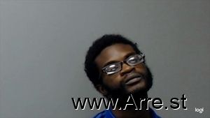 Ronnie Jones Arrest Mugshot