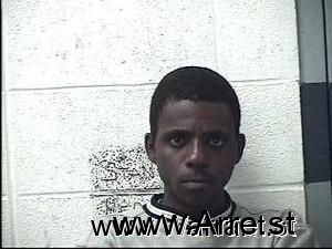 Ronricco Price Arrest Mugshot