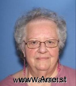 Rosemary Cook Arrest Mugshot