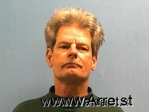 Roy Boone Arrest Mugshot