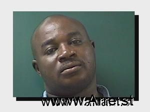 Roy Christopher Arrest Mugshot