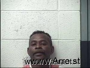 Roy Mcdaniel Arrest Mugshot