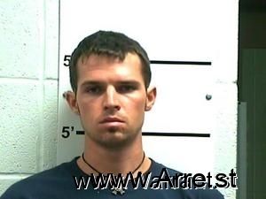 Russell Anderson Arrest Mugshot