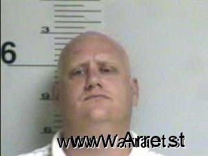 Russell Burkitt Arrest Mugshot