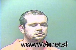 Russell Campbell Arrest Mugshot