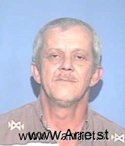 Russell Edwards Arrest Mugshot