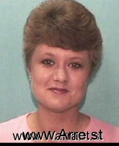 Ruth Edgar Arrest Mugshot