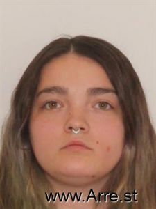 Samantha Rickert Arrest Mugshot