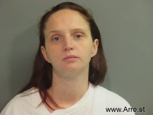Samantha Spencer Arrest Mugshot