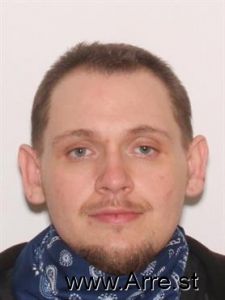 Samuel Hendrickson Arrest Mugshot