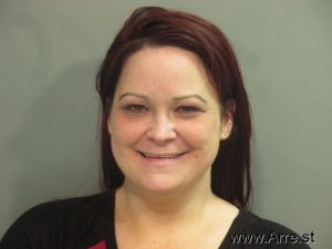 Sara Alexander Arrest Mugshot