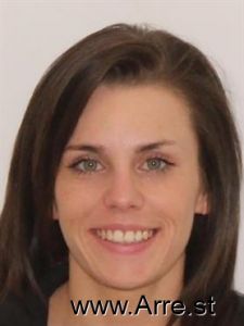 Sara Musteen Arrest Mugshot