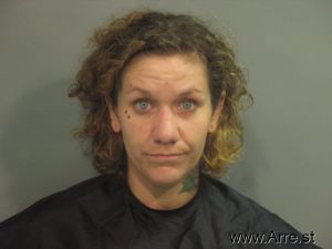 Sarah Bottoms Arrest Mugshot