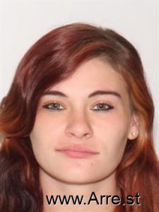 Sarah Ferguson Arrest Mugshot