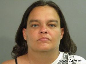 Sarah Winright Arrest Mugshot