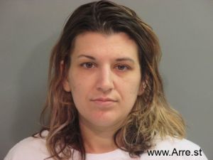 Savannah Hall Arrest Mugshot