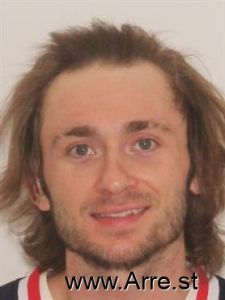 Scott Taylor Arrest Mugshot