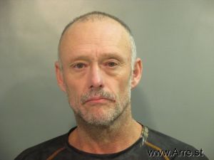 Scottie Stacy Arrest Mugshot