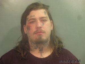 Sean Lancaster Arrest Mugshot