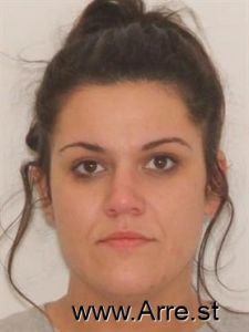 Shania Ralston Arrest Mugshot
