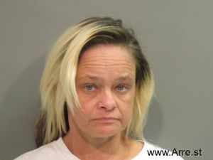 Shannon Alderson Arrest Mugshot