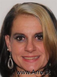 Shannon Rossiter Arrest Mugshot