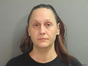 Shannon Wright Arrest Mugshot