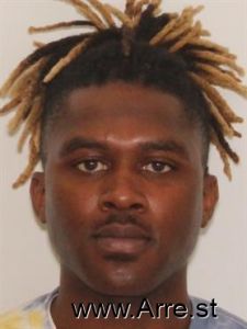 Shaquille Jones Arrest Mugshot