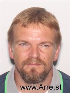 Shaun Buercklin Arrest Mugshot