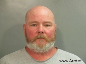 Shawn Morrow Arrest Mugshot