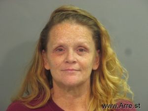 Sheila Martin Arrest Mugshot