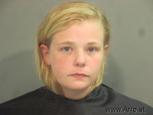 Shelby Daymude Arrest Mugshot