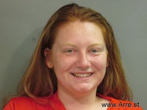 Shelby Flores Arrest Mugshot