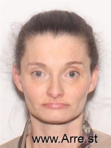 Sherry Burnett-white Arrest Mugshot