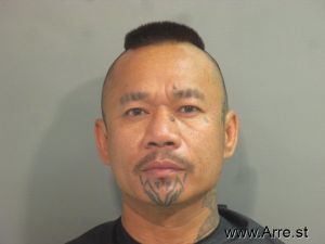 Somphong Khamasa Arrest Mugshot