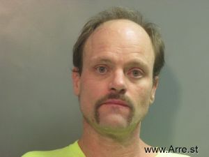Spencer Siegfried Arrest Mugshot