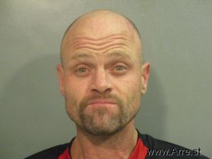 Spencer Siegfried Arrest Mugshot