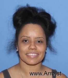 Starla Barker Arrest Mugshot