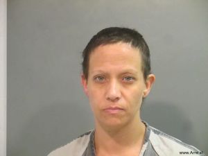 Stefanie Mccleland Arrest Mugshot