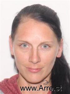 Stefany Litterell Arrest Mugshot