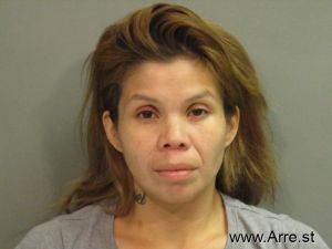 Stephanie Gonzalis Arrest Mugshot