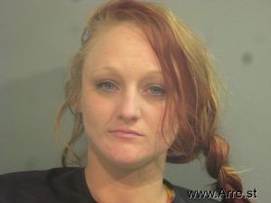 Stephanie Henry Arrest Mugshot