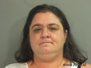 Stephanie Tesh Arrest Mugshot